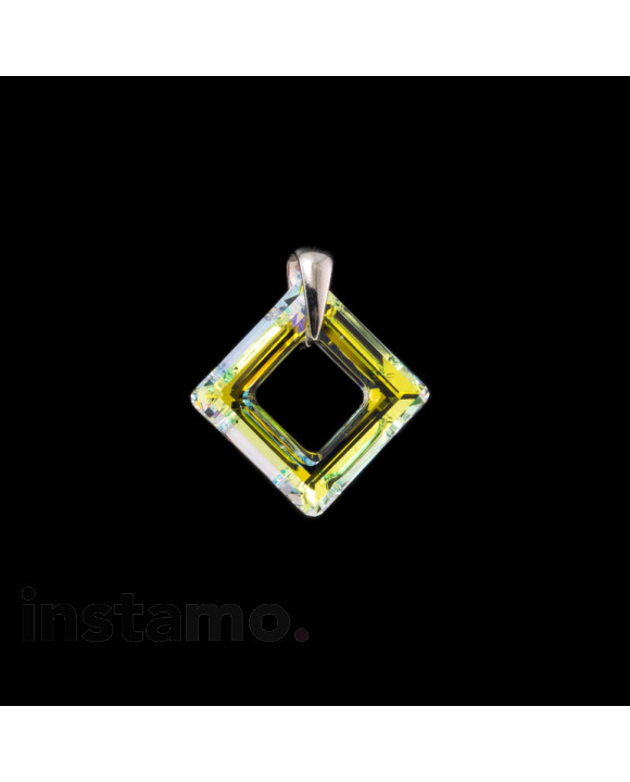 Strieborný prívesok