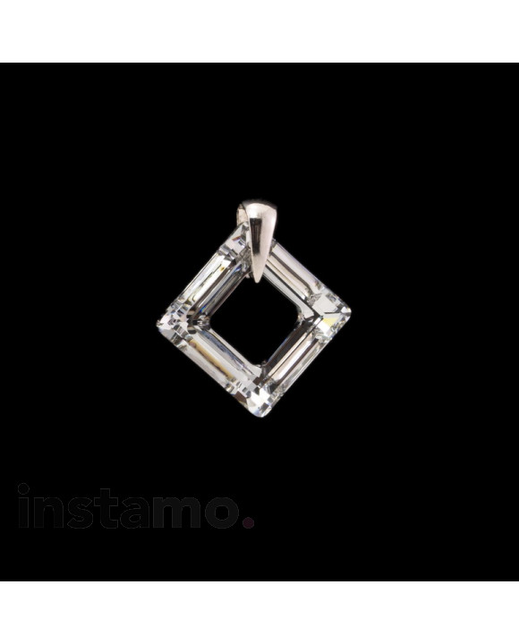 Strieborný prívesok