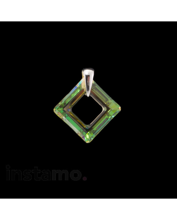 Strieborný prívesok