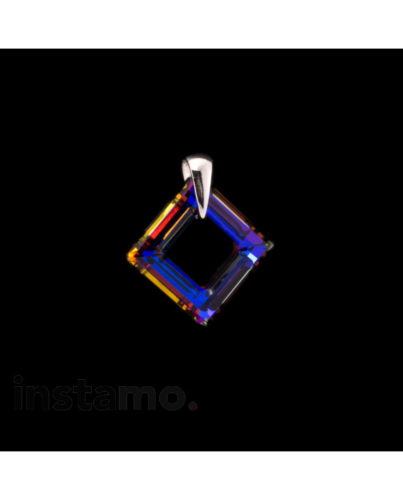 Strieborný prívesok