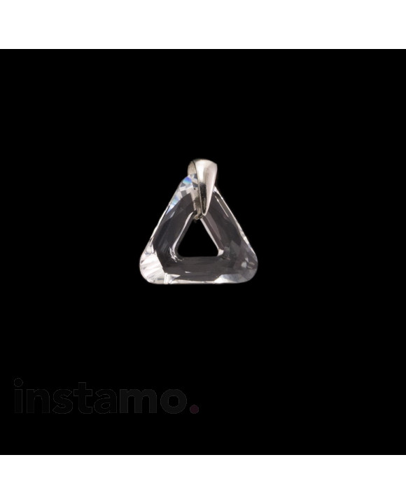 Strieborný prívesok