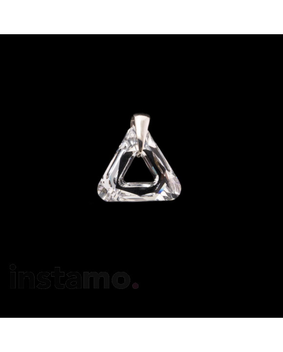 Strieborný prívesok