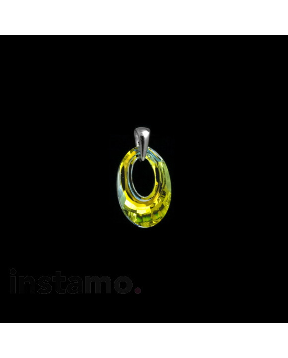 Strieborný prívesok