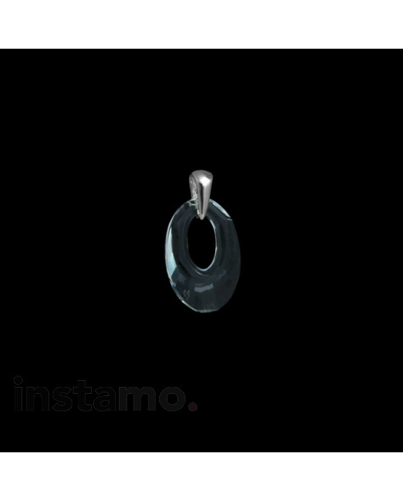 Strieborný prívesok