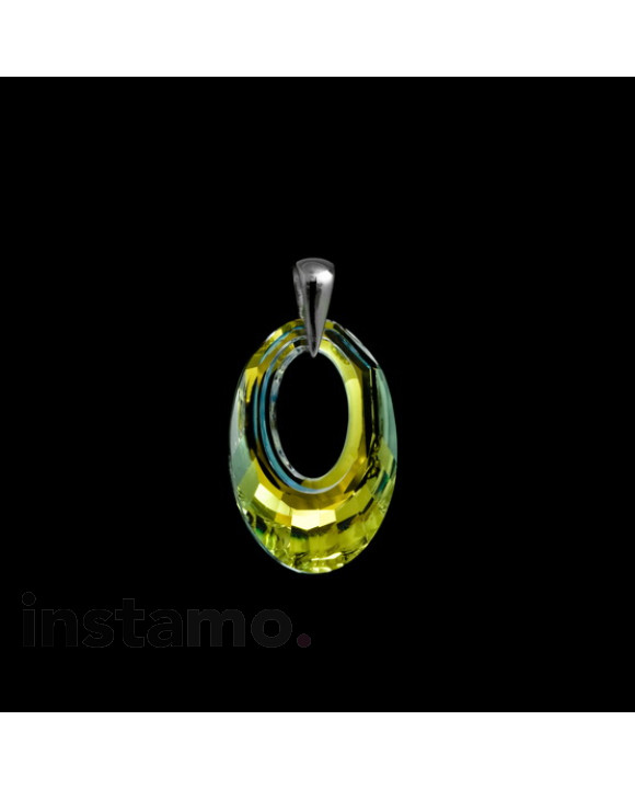 Strieborný prívesok