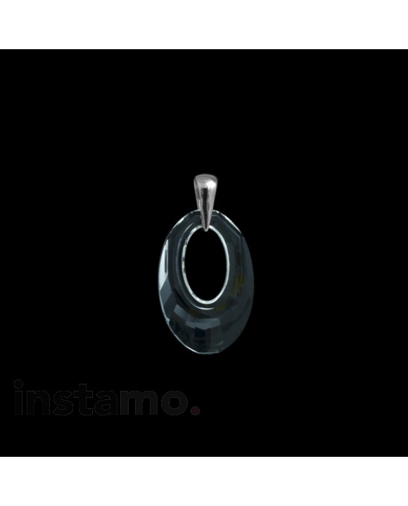 Strieborný prívesok