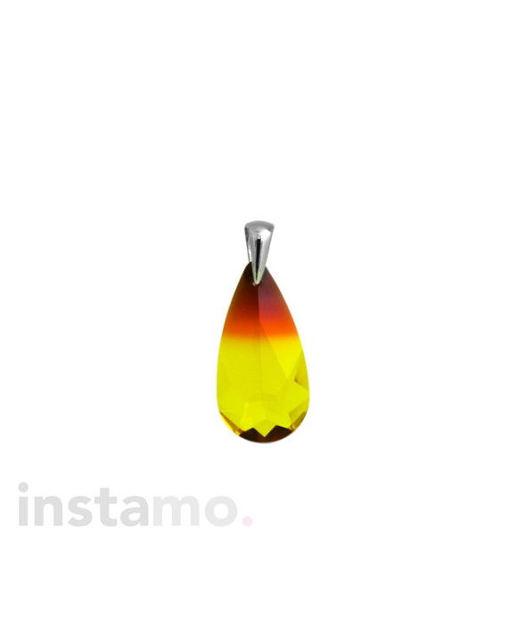 Strieborný prívesok