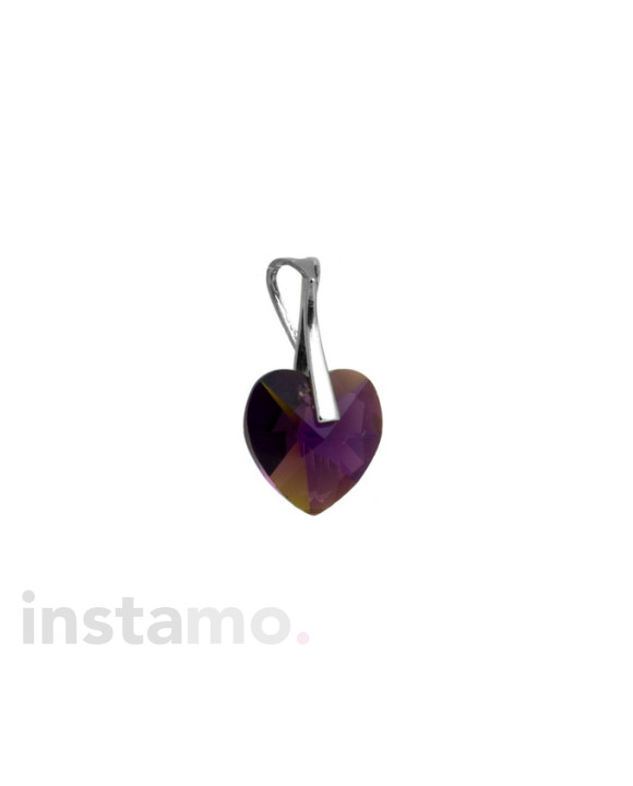 Strieborný prívesok