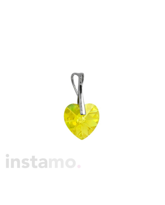 Strieborný prívesok