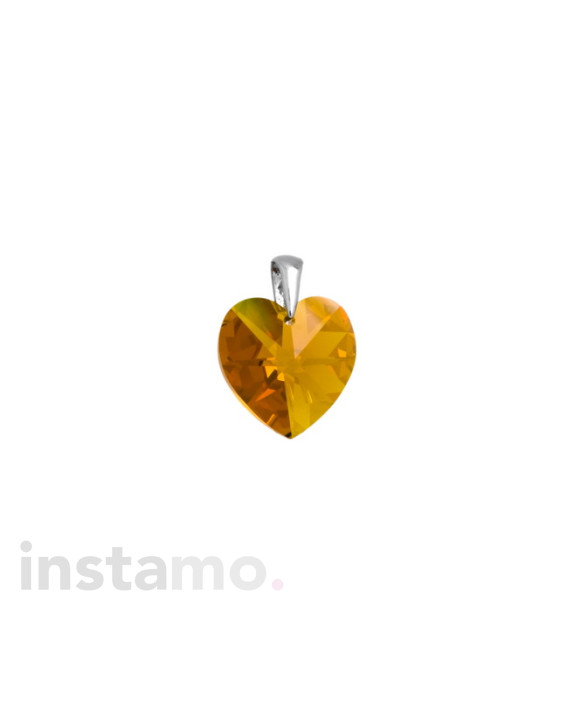 Strieborný prívesok