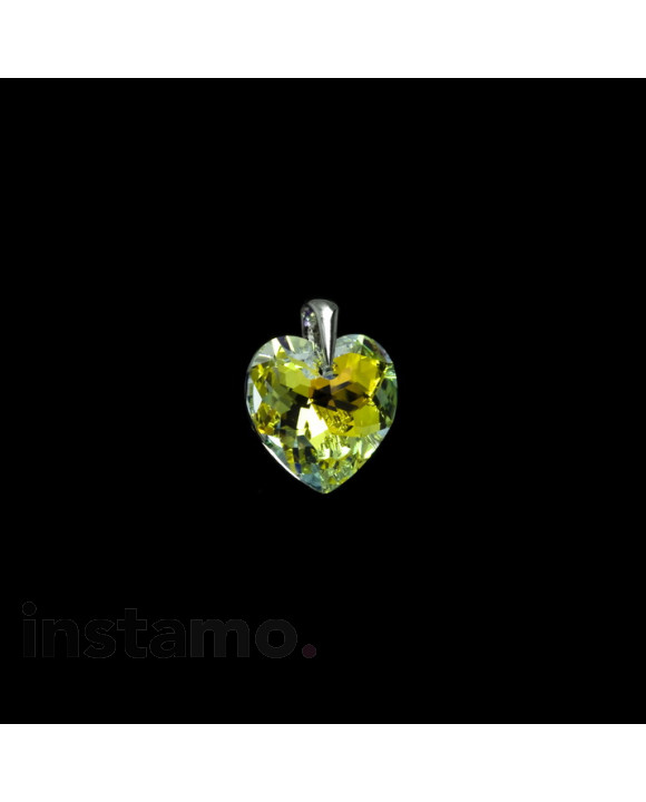 Strieborný prívesok