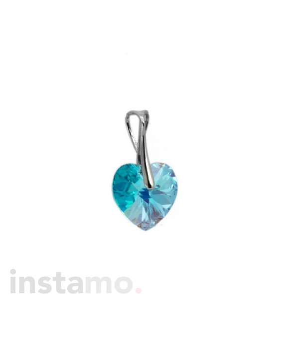 Strieborný prívesok