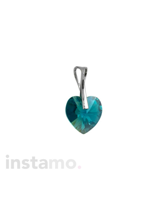 Strieborný prívesok