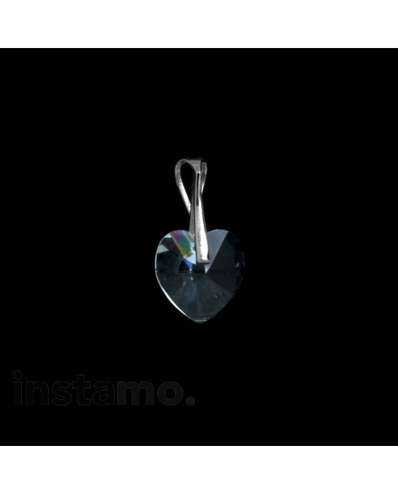 Strieborný prívesok