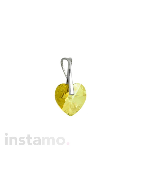 Strieborný prívesok