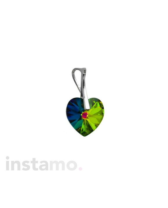 Strieborný prívesok