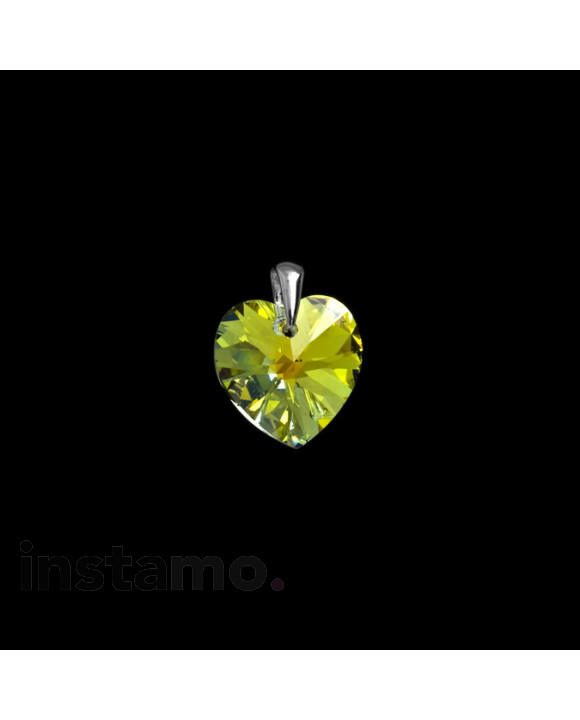 Strieborný prívesok