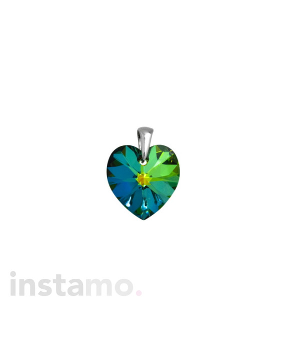 Strieborný prívesok