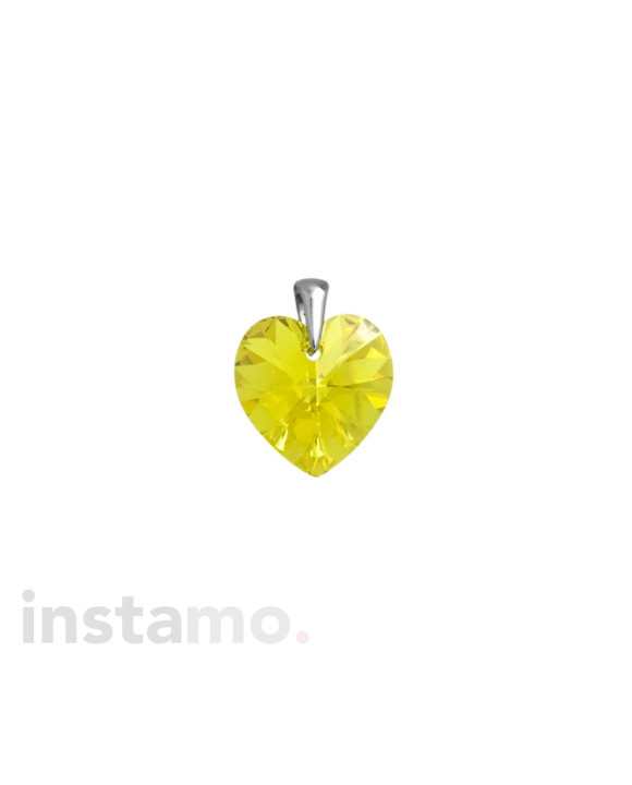 Strieborný prívesok