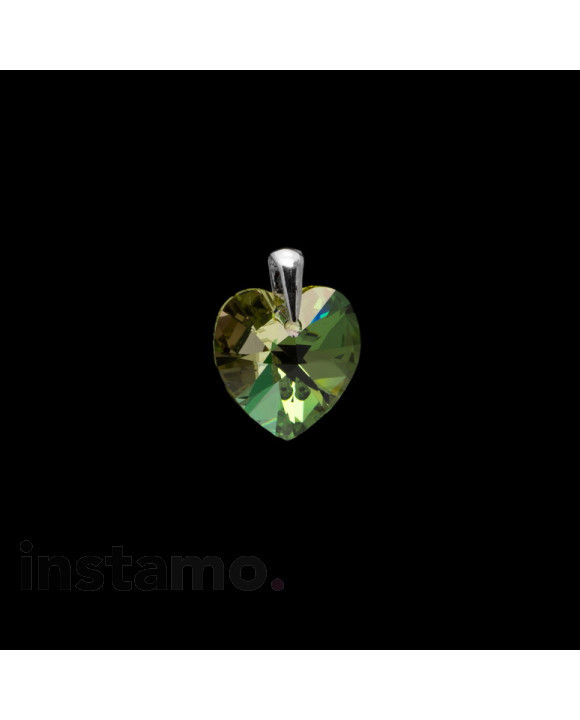 Strieborný prívesok