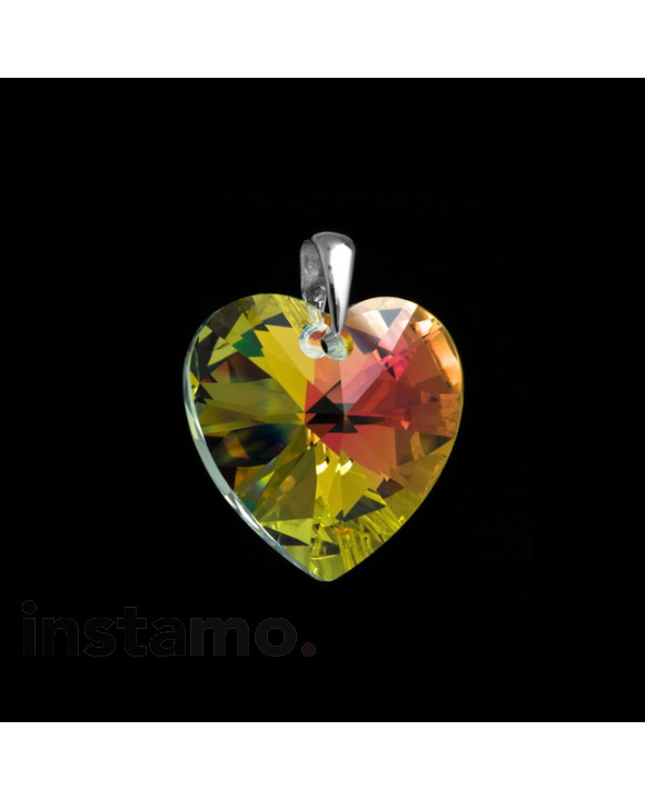 Strieborný prívesok