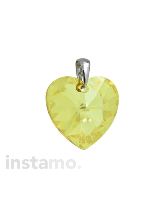 Strieborný prívesok