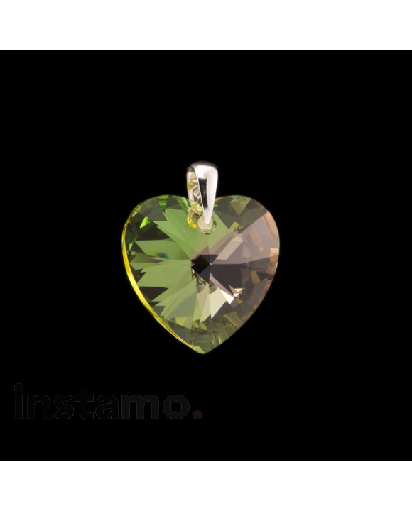 Strieborný prívesok