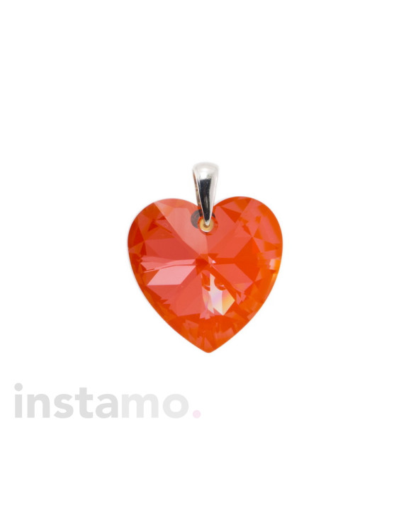 Strieborný prívesok