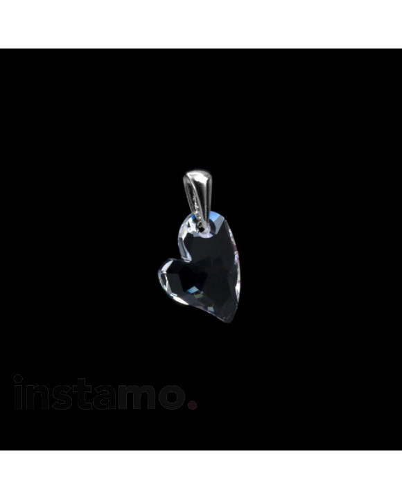 Strieborný prívesok