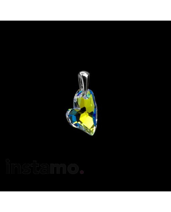 Stříbrný přívěsek-198318-20