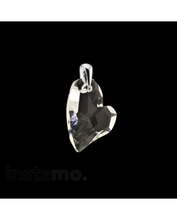 Strieborný prívesok