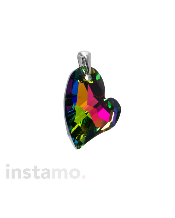 Strieborný prívesok