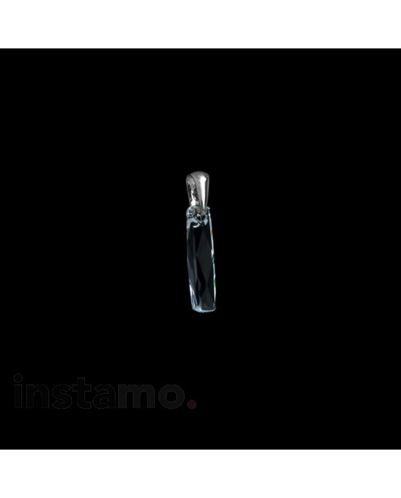 Strieborný prívesok