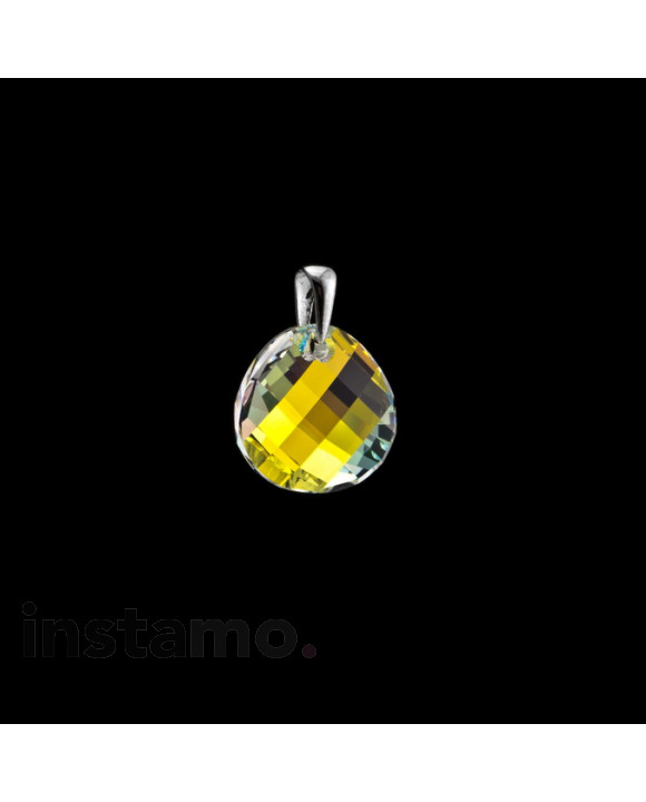 Strieborný prívesok