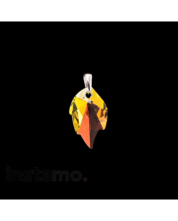 Strieborný prívesok