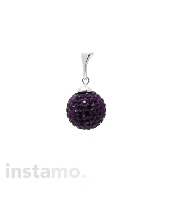 Strieborný prívesok