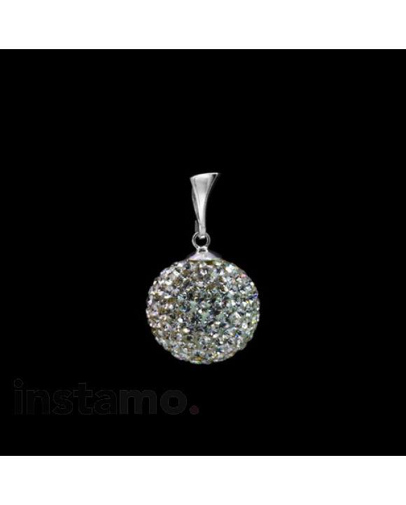 Strieborný prívesok