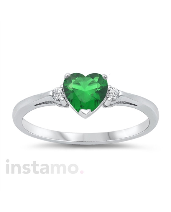 Stříbrný prsten-221137-20