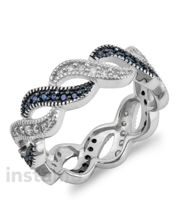 Stříbrný prsten-166269-20