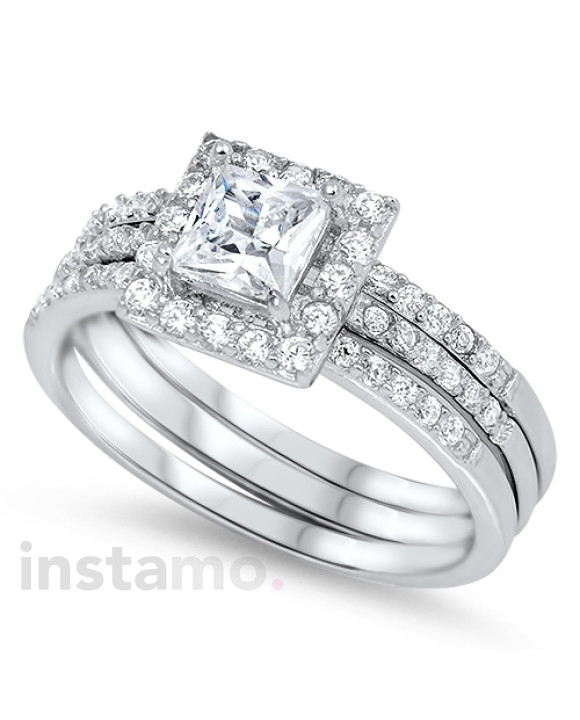 Stříbrný prsten-164552-20