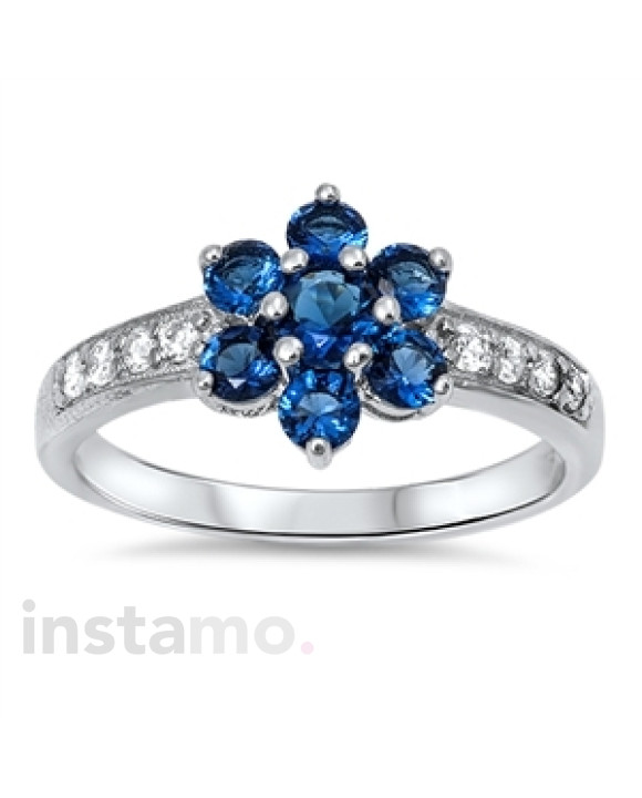 Stříbrný prsten-164640-20