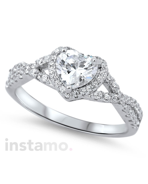 Stříbrný prsten-164673-20