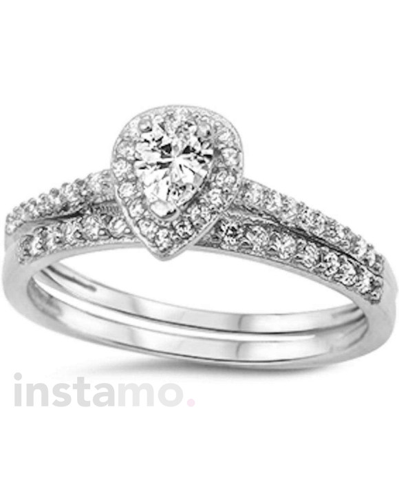 Stříbrný prsten-235487-20