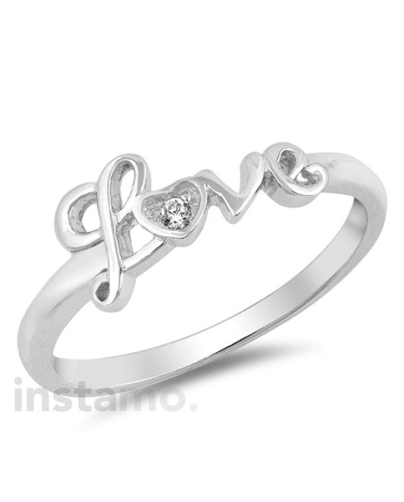 Stříbrný prstýnek-164626-20