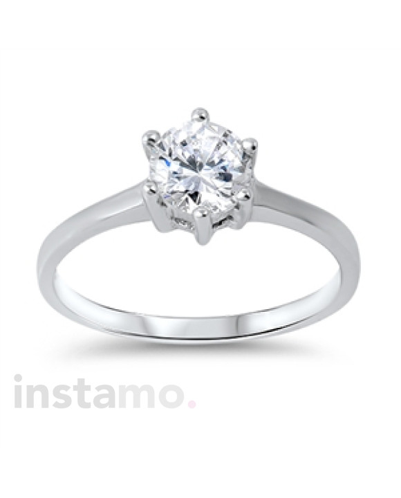 Stříbrný prsten-221575-20