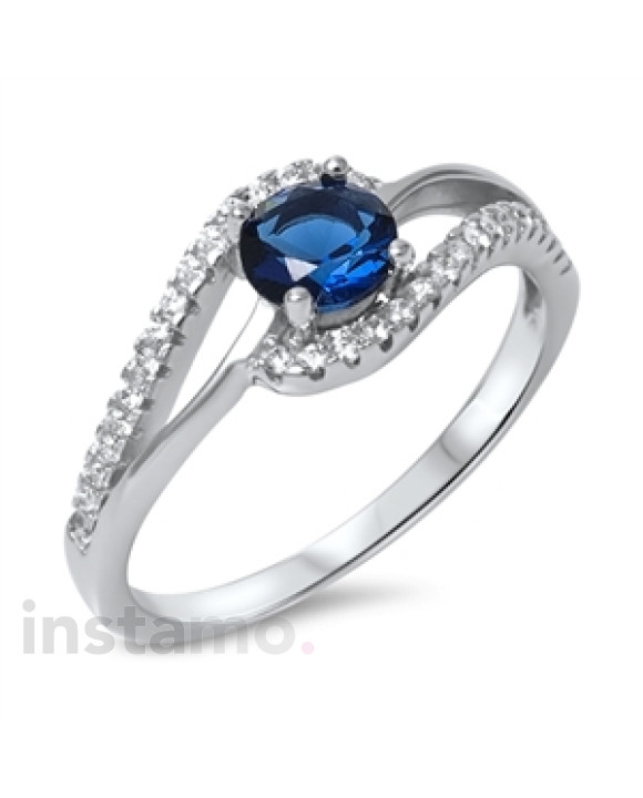 Stříbrný prsten-164558-20