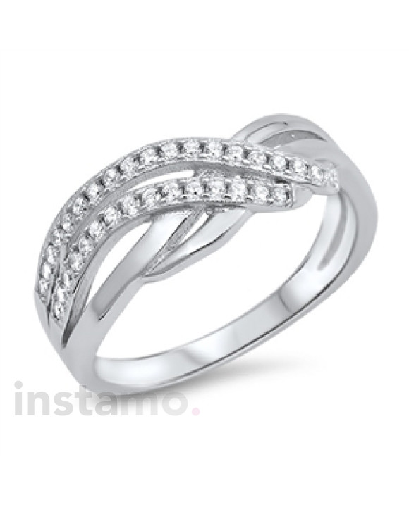 Stříbrný prsten-164633-20