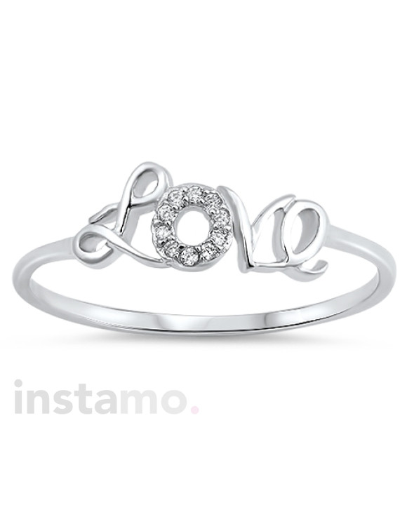 Stříbrný prstýnek-164712-20