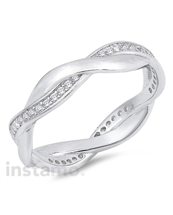 Stříbrný prsten-221000-20