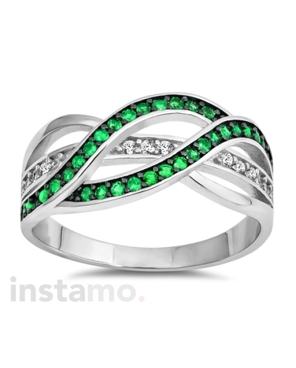 Stříbrný prsten-166251-20